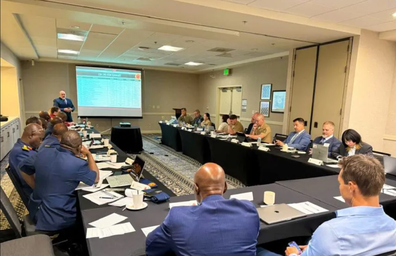 The visit marked a key step in the AH-1Z deal, allowing Nigerian officials to review progress and engage directly with U.S. counterparts.