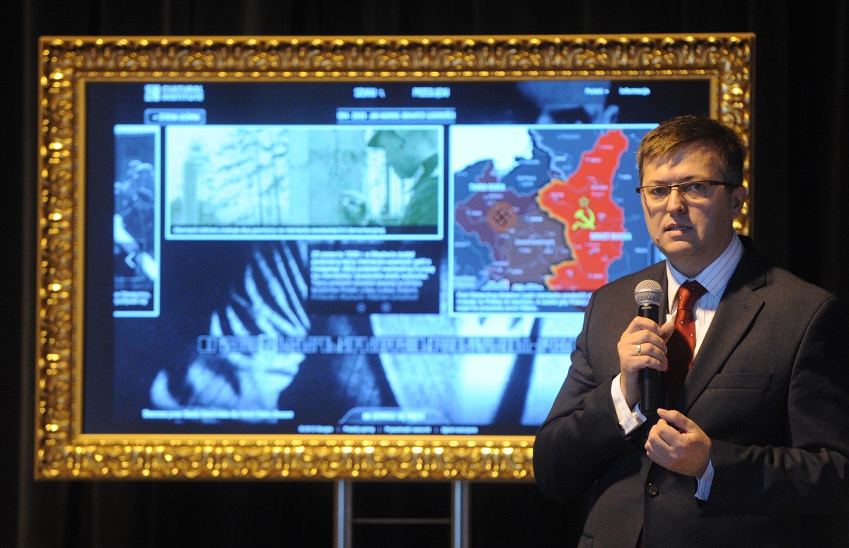 Robert Kostro, dyrektor Muzeum Historii Polski