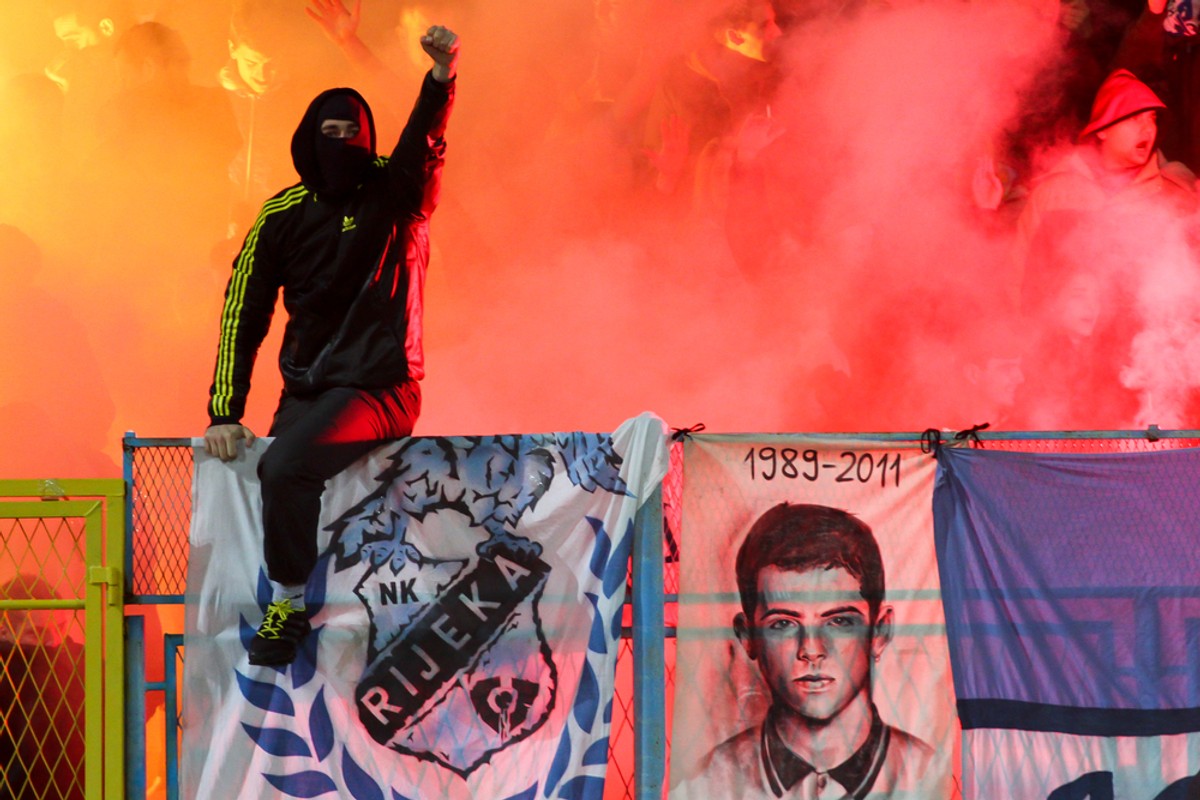 Kibice NK Rijeka