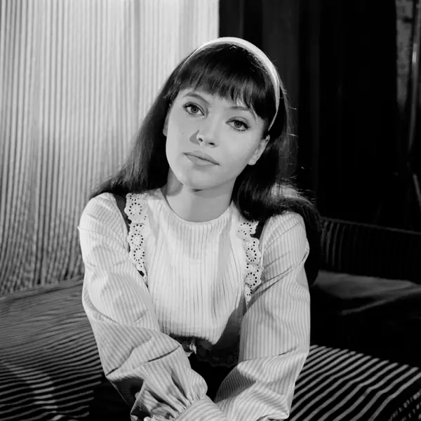 Anna Karina / INA /GettyImages 