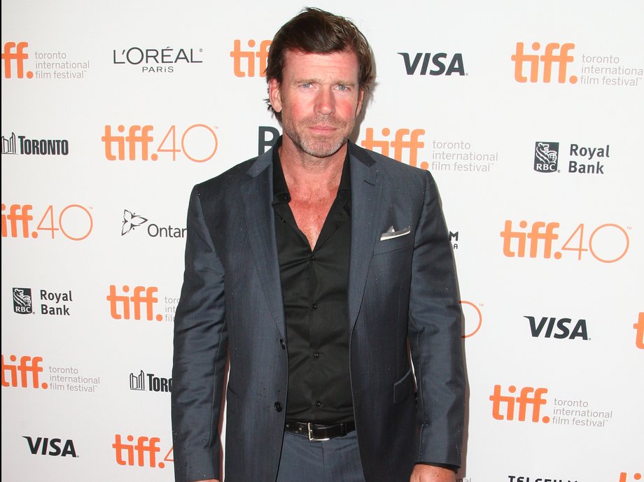 Taylor Sheridan.