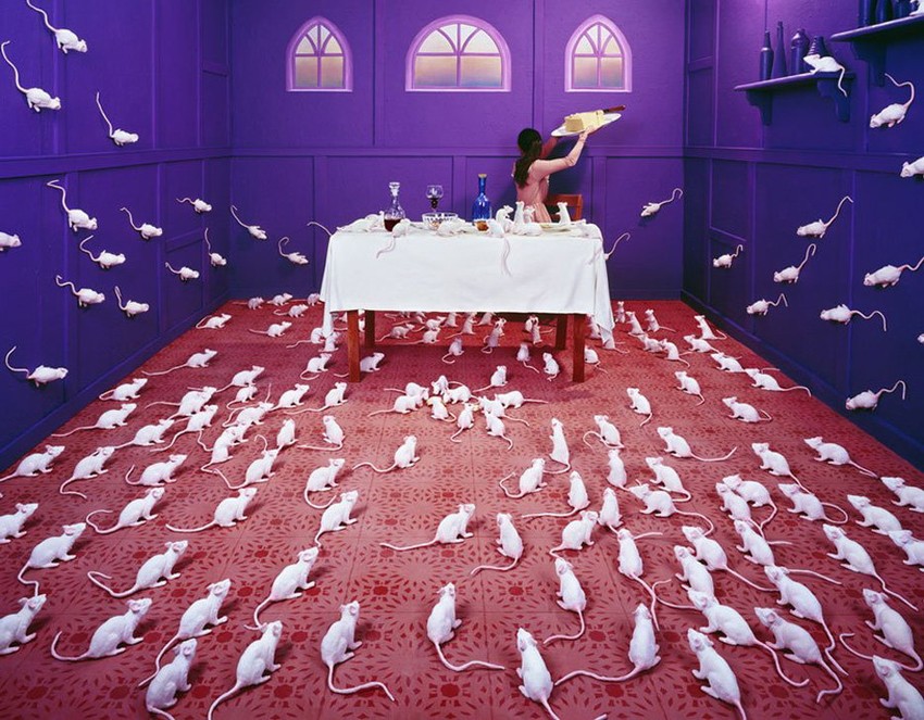 FOTO: JeeYoung Lee/OPIOM Gallery