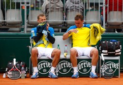 Matkowski i Fyrstenberg odpadli w Waszyngtonie