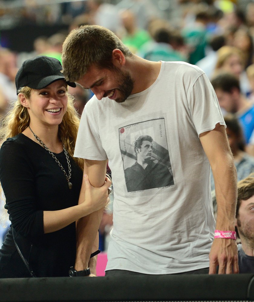  Shakira i Pique 