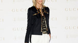 Anja Rubik na balu charytatywnym Gucci