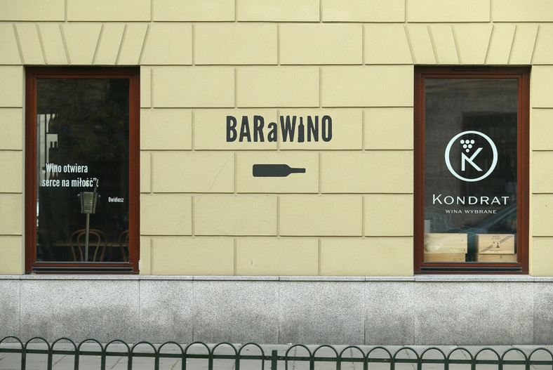 Restauracja Marka Kondrata na krakowskim Kazimierzu