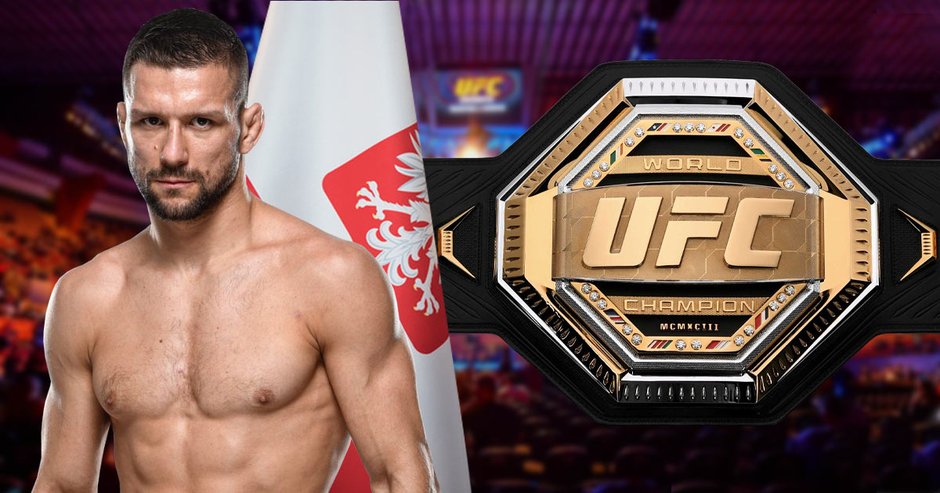 Mateusz Gamrot czwartym Polakiem w historii w walce wieczoru gali UFC. Jak nam szło do tej pory?