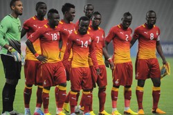 El. MŚ 2014: Ghana wywalczyła awans na mundial w Brazylii
