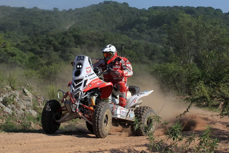 Dakar 2013: Łaskawiec zwycięzcą 9 etapu