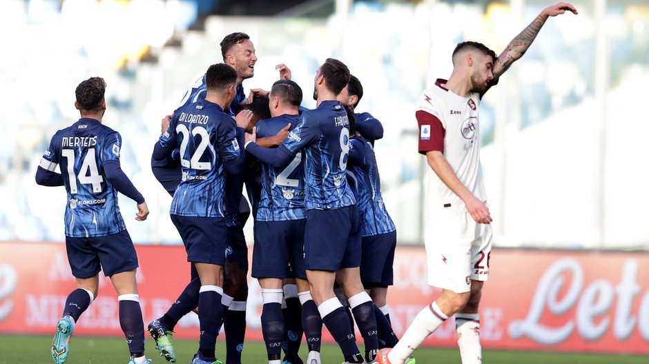 Napoli - Salernitana