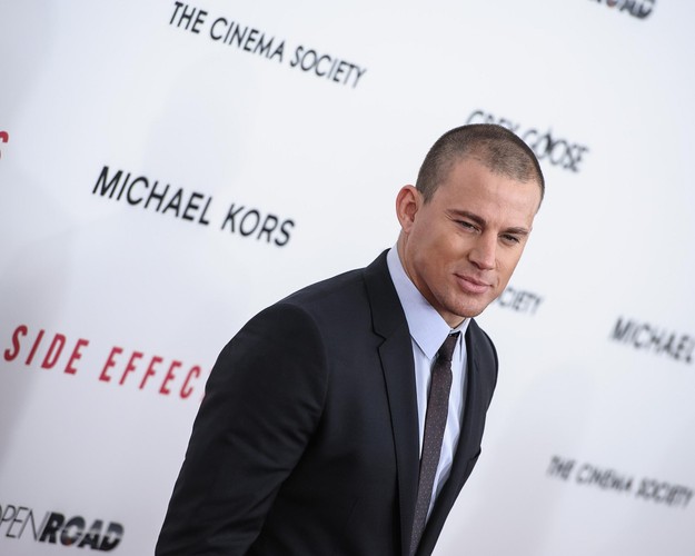 <b>11. Aktor Channing Tatum</b> - w poprzednim roku zarobił <b>15 mln dol.</b>