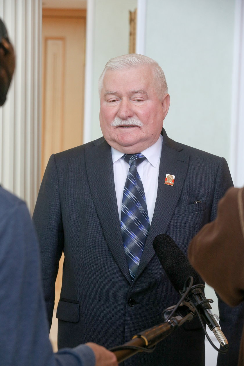 Urodziny Lecha Wałęsy