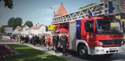 Wypadek na służbie. Strażacy tuszowali okoliczności śmierci 23-latka!