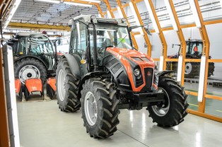 Odrodzenie Ursusa. Powstanie całkowicie polski ciągnik i 3 tys. miejsc pracy