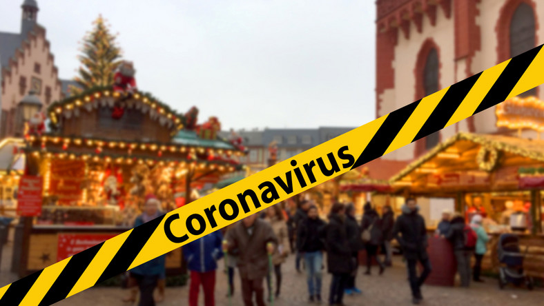 Koronawirus. Jak będzie wyglądało Boże Narodzenie w europejskich krajach?