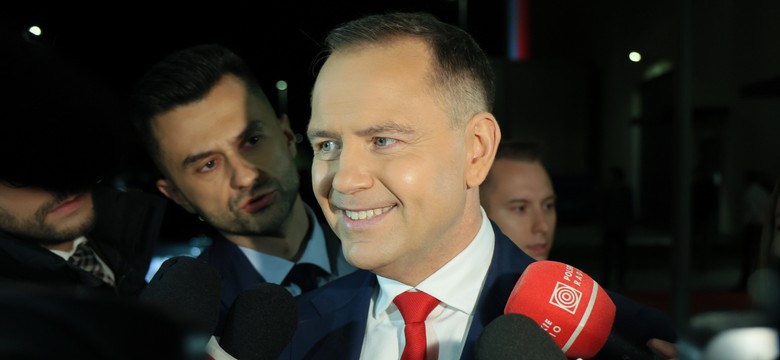 Nawrocki zaprosił Trzaskowskiego na testy narkotykowe. Co zrobi kandydat Platformy?