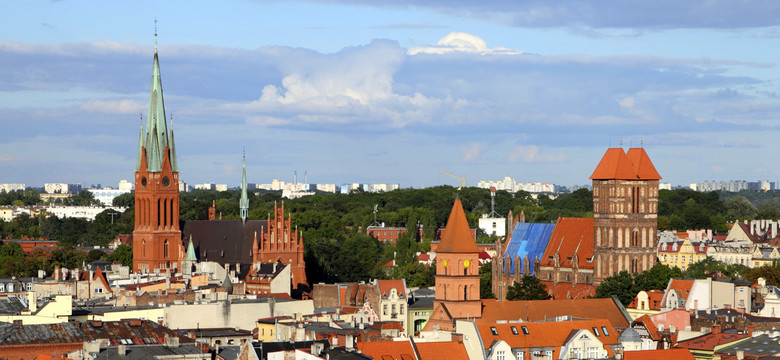 Toruń: testy systemu wykrywania wolnych miejsc parkingowych