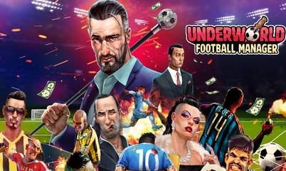 Underworld Football Manager