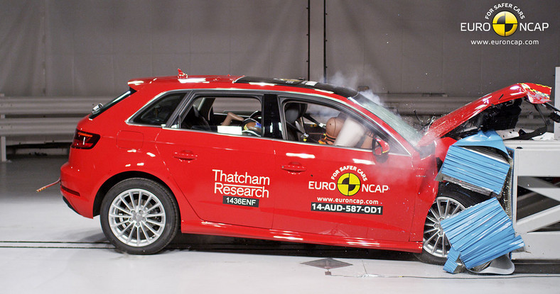 Audi A3 Sportback e-tron na 5 gwiazdek