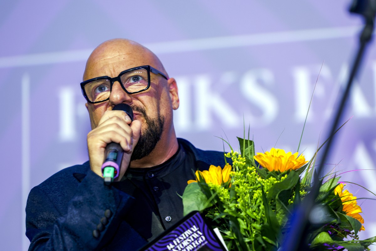 Piotr Gąsowski świętuje 18. urodziny córki