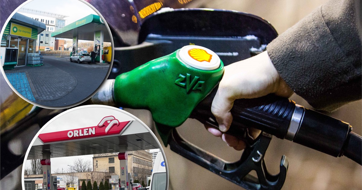 Kierowcy przecierają oczy. Stacje wprowadzają limity na tańsze paliwo