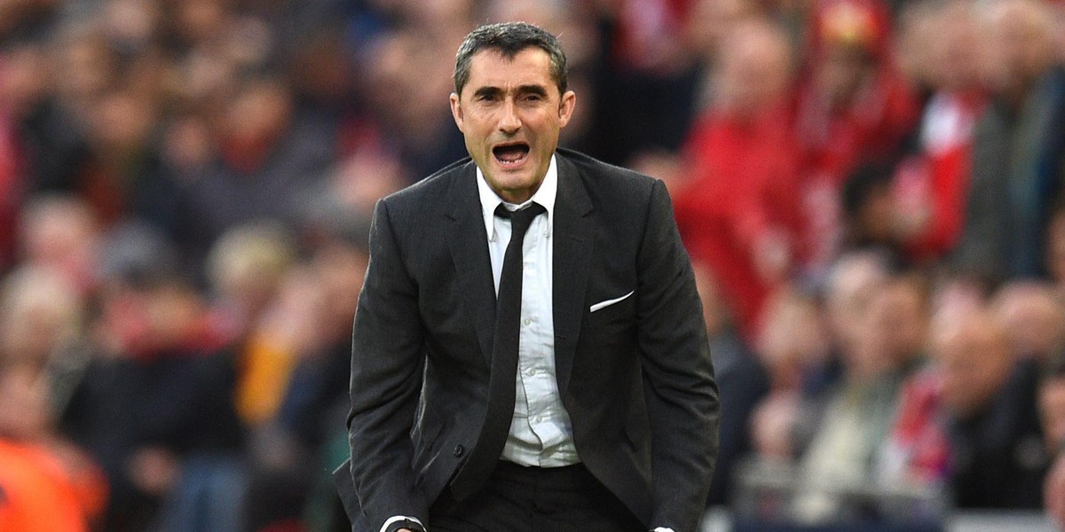 Ernesto Valverde