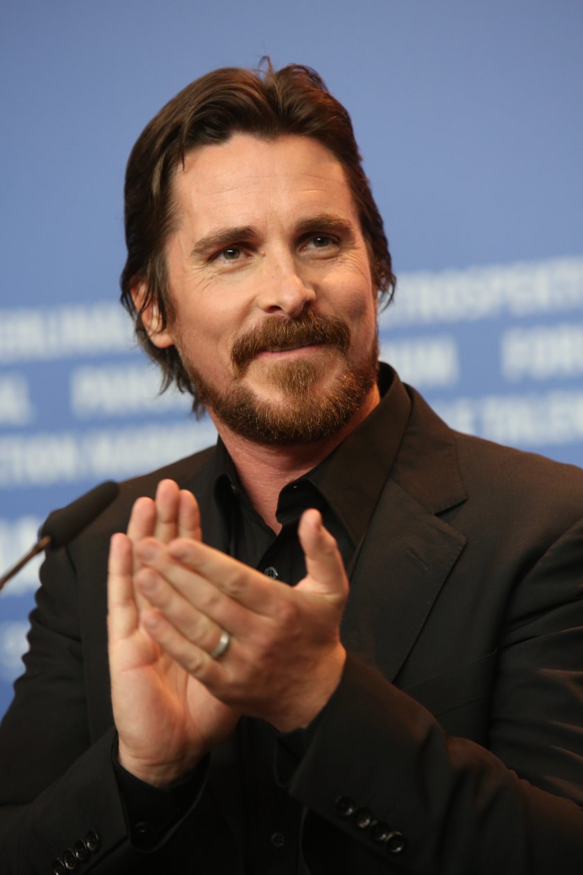 Christian Bale