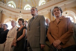 Santor, Romaszewski, Papcio Chmiel... Warszawa honoruje i nagradza