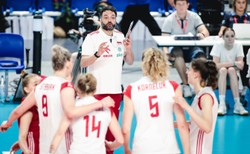 Polskie siatkarki pokonały Słowenki w meczu grupy A mistrzostw Europy