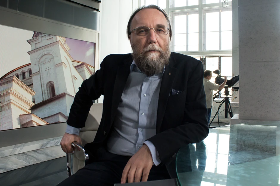 Aleksander Dugin
