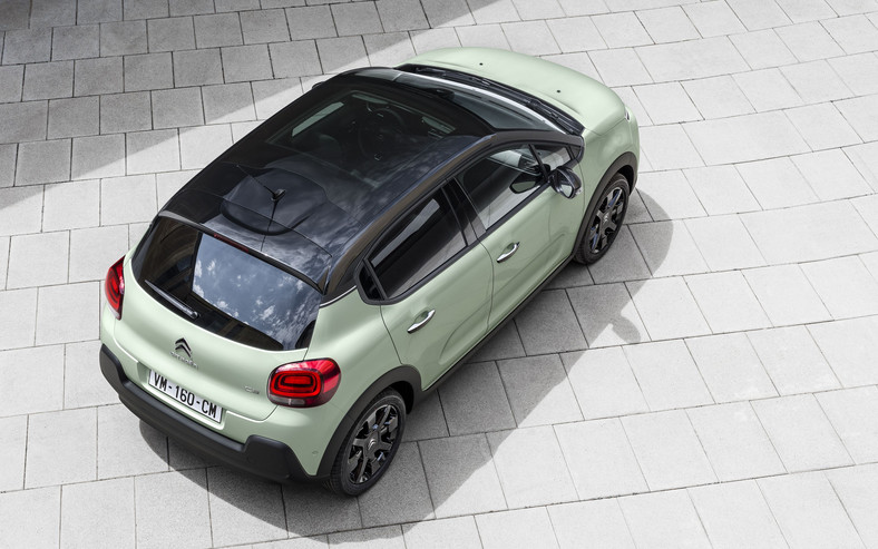 Nowy Citroen C3