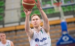 Ekstraklasa koszykarzy: MVP zeszłego sezonu zagra w Bundeslidze