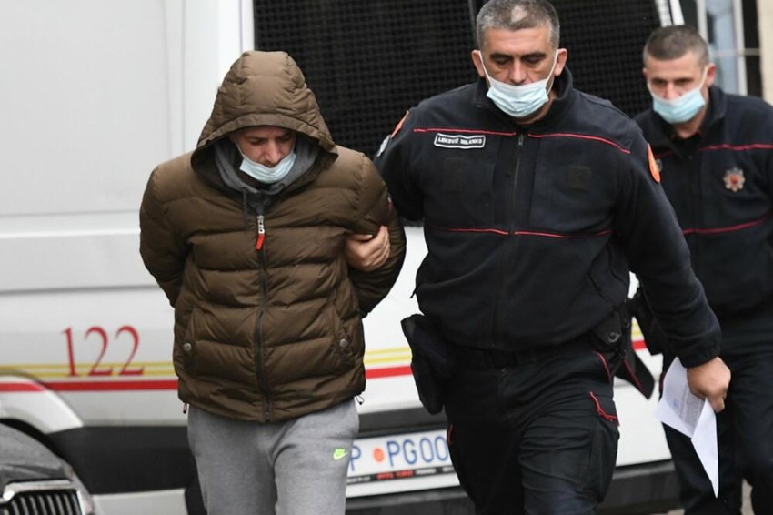 Mile Jovanović, osumnjičeni za pripremanje Belivukove likvidacije