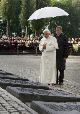 POLAND-POPE-VISIT-BENEDICT