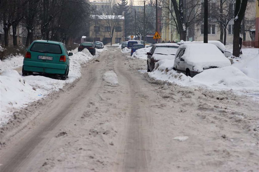 W święta czeka nas prawdziwa zima!