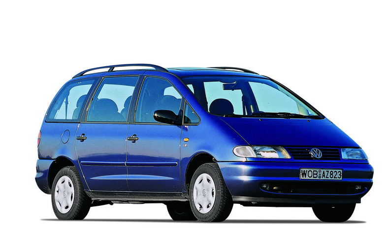 Volkswagen Sharan I