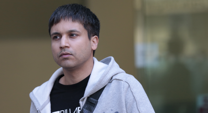 How bedroom trader Navinder Sarao made his first millions and ...