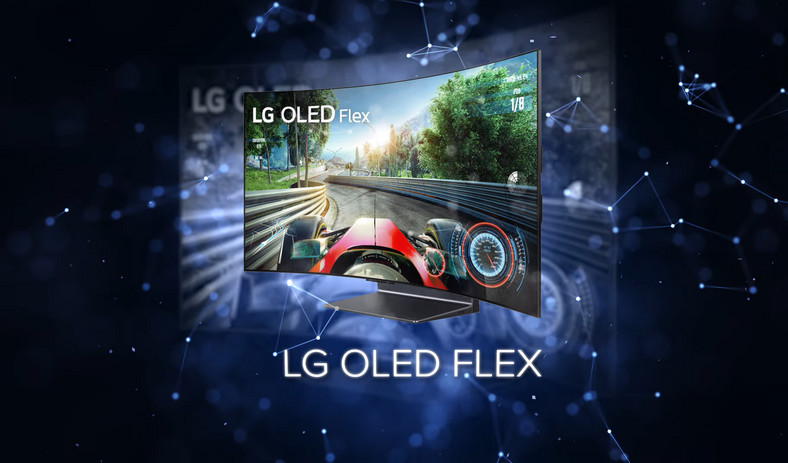 LG OLED Flex