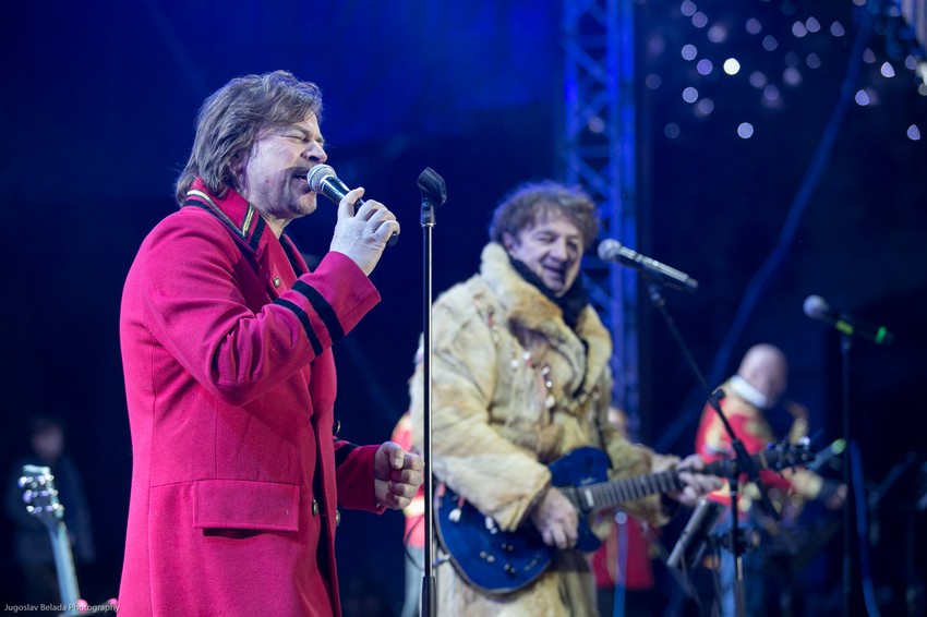 Alen Islamović i "Bijelo dugme"