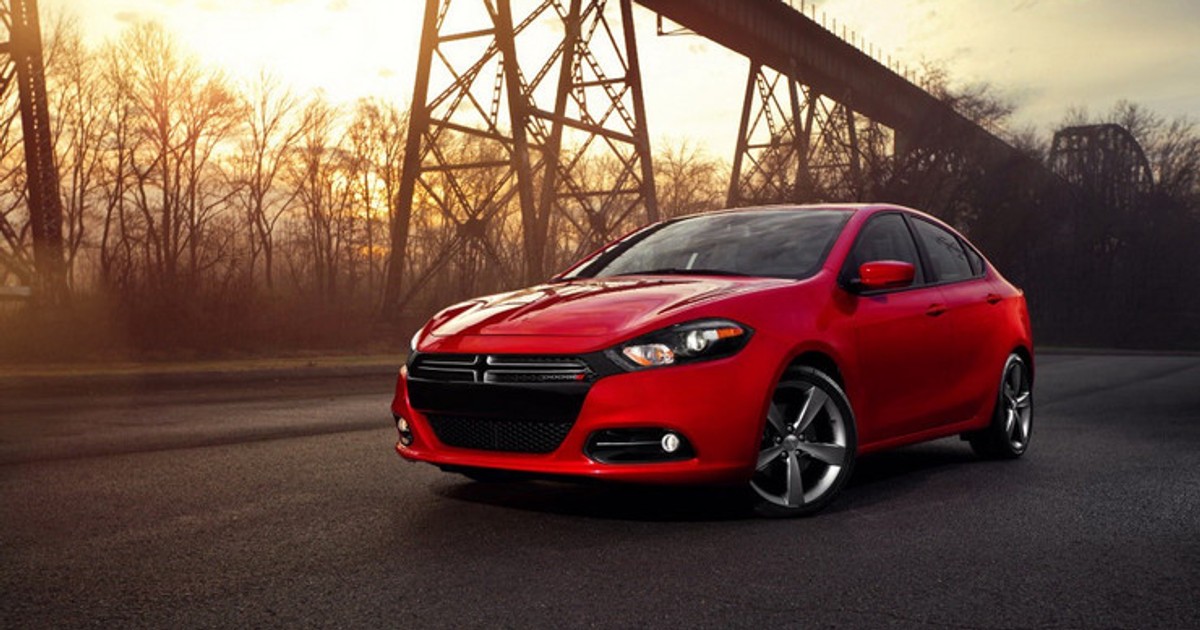 Dodge Dart tak wygląda wideo