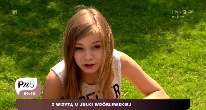 Julka Wróblewska