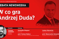 Debata Newsweeka