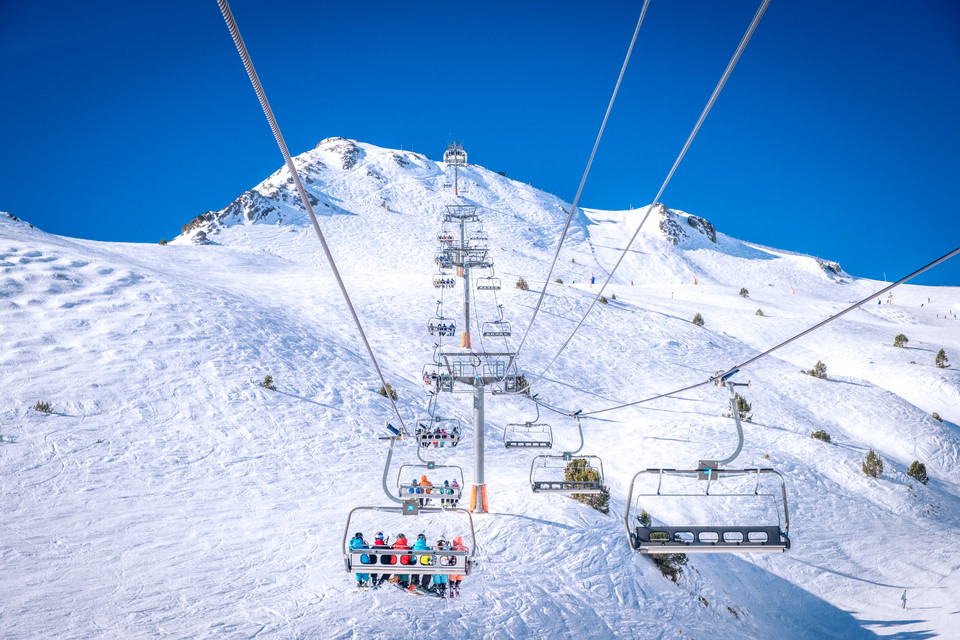 Grandvalira, Andora