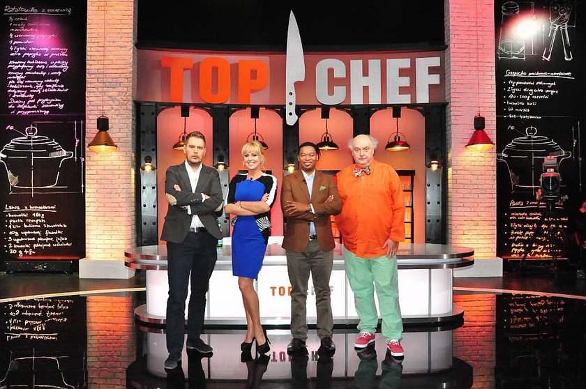 Top Chef jury 