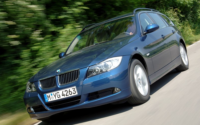 Takie BMW serii 3 to już 19-letni samochód
