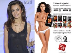 Wycofali plakaty z Natalią Siwiec. Były zbyt seksistowskie