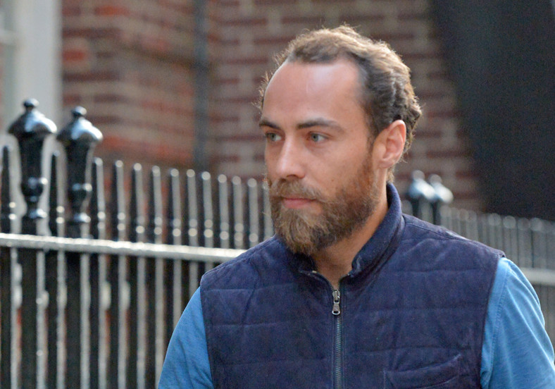 James Middleton