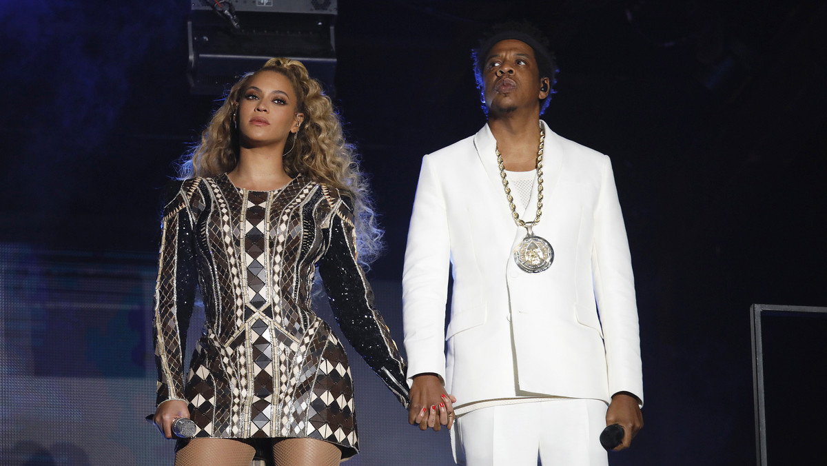 Beyoncé & Jay-Z na PGE Narodowym w Warszawie