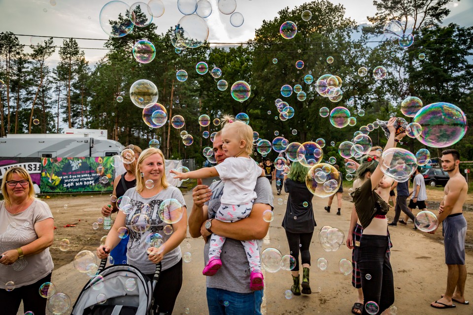 Ruszył Przystanek Woodstock 2017. Zobacz, jak wygląda impreza!