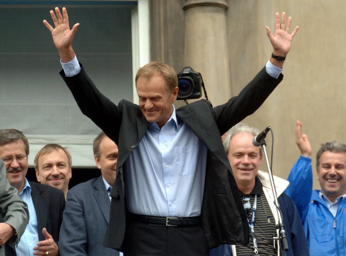 Donald Tusk